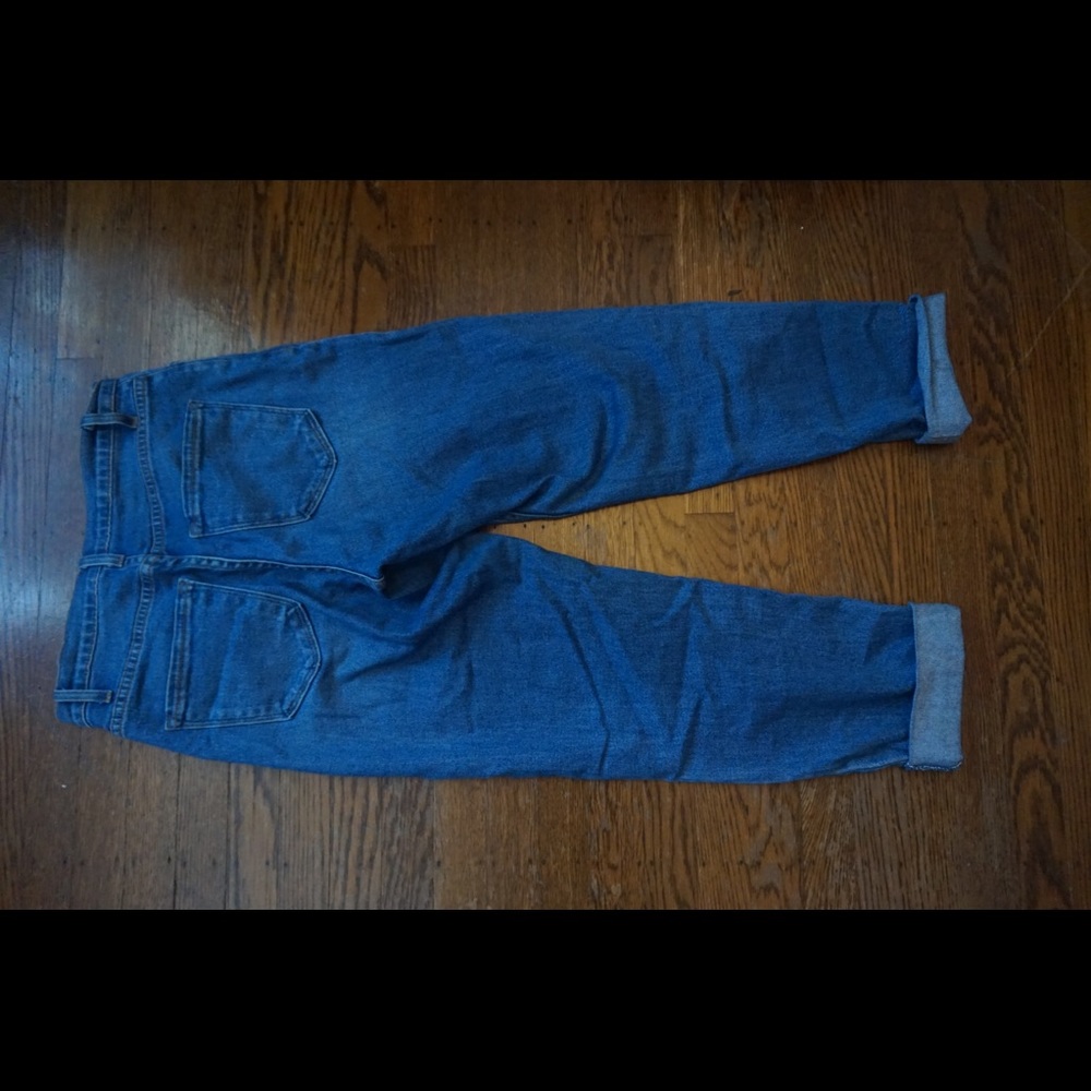 Fashion nova mom jeans